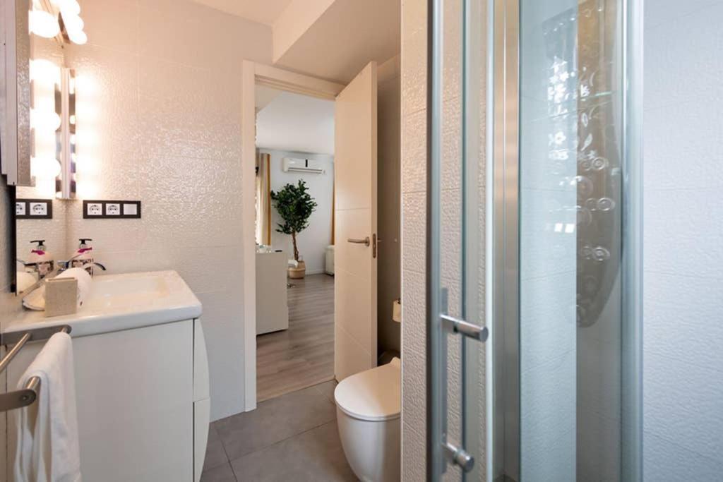Triana Maestro Deluxe By Valcambre Apartment Seville Exterior photo