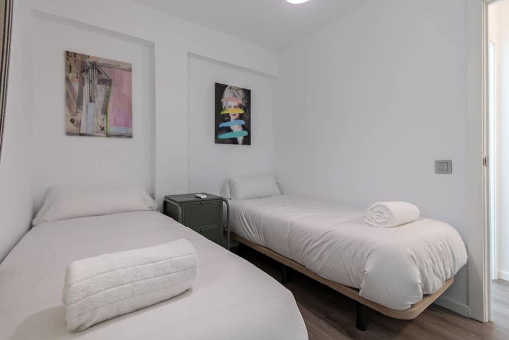 Triana Maestro Deluxe By Valcambre Apartment Seville Exterior photo