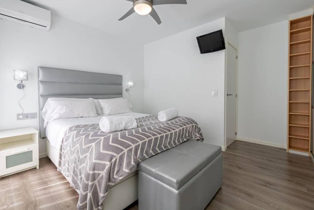 Triana Maestro Deluxe By Valcambre Apartment Seville Exterior photo
